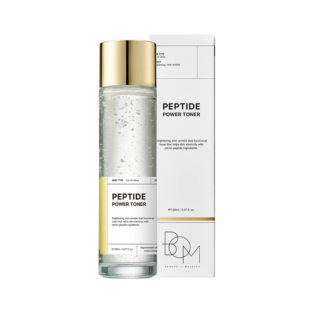 Peptide Power Toner