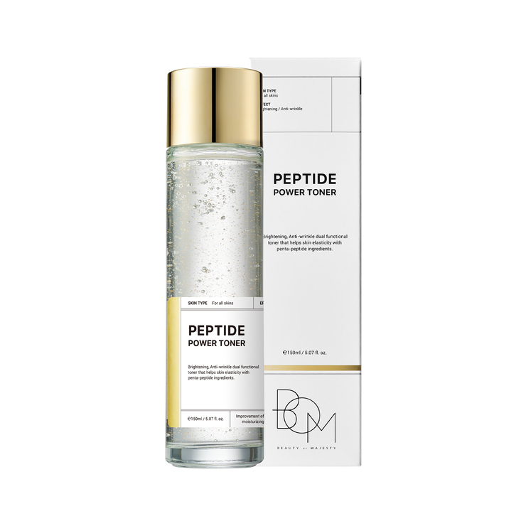 Peptide Power Toner