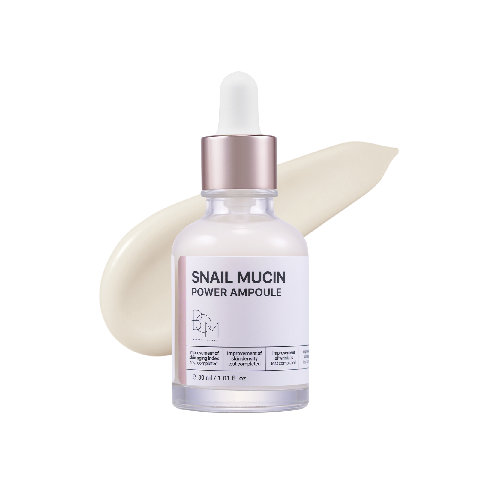 Snail Mucin Power Ampoule