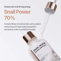 Snail Mucin Power Ampoule