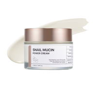 Snail Mucin Power Cream