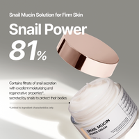 Snail Mucin Power Cream
