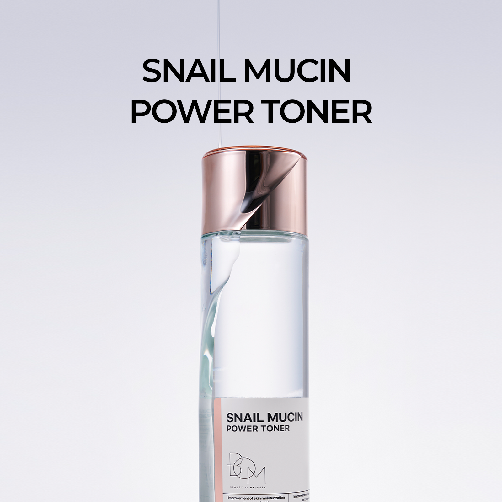 Snail Mucin Power Toner
