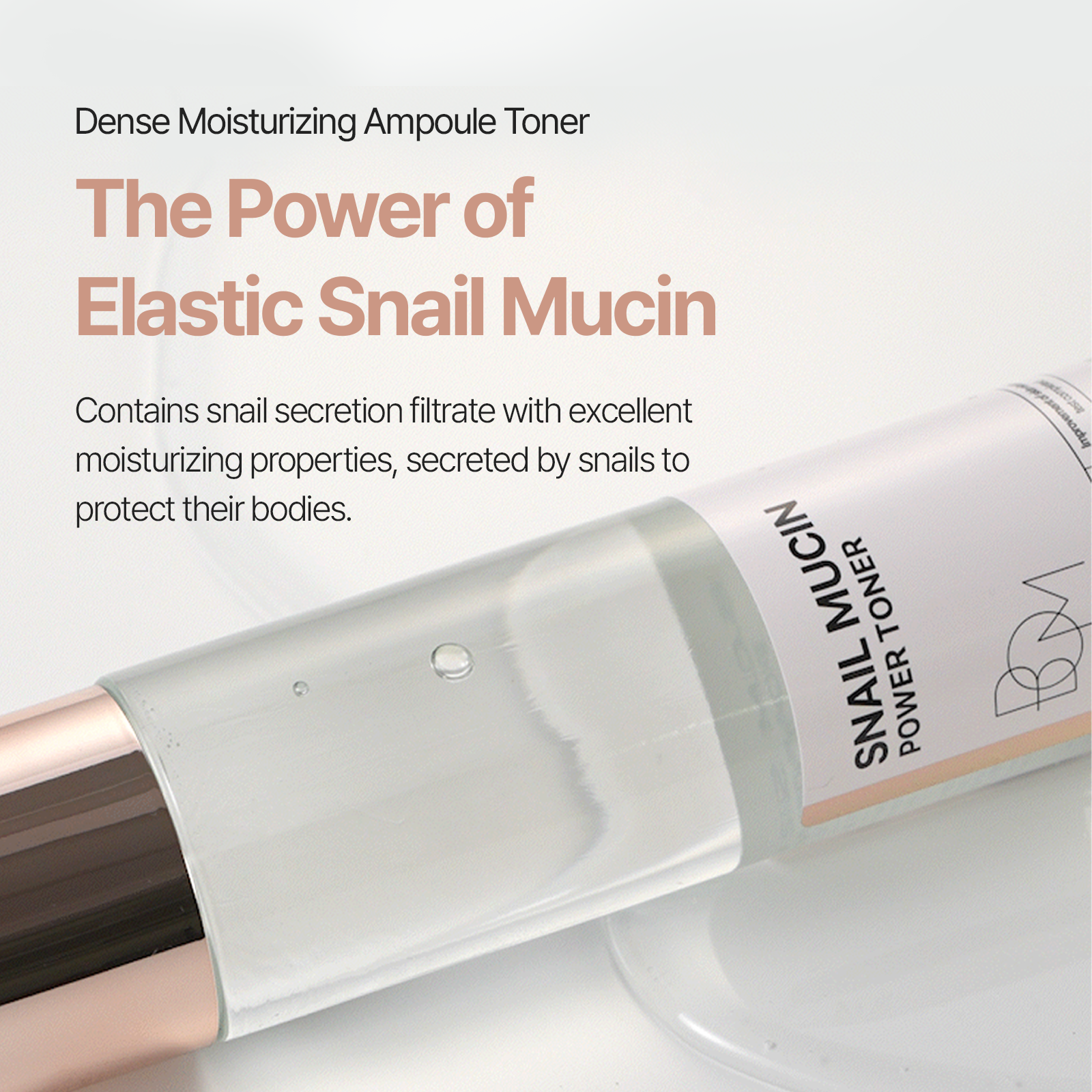 Snail Mucin Power Toner