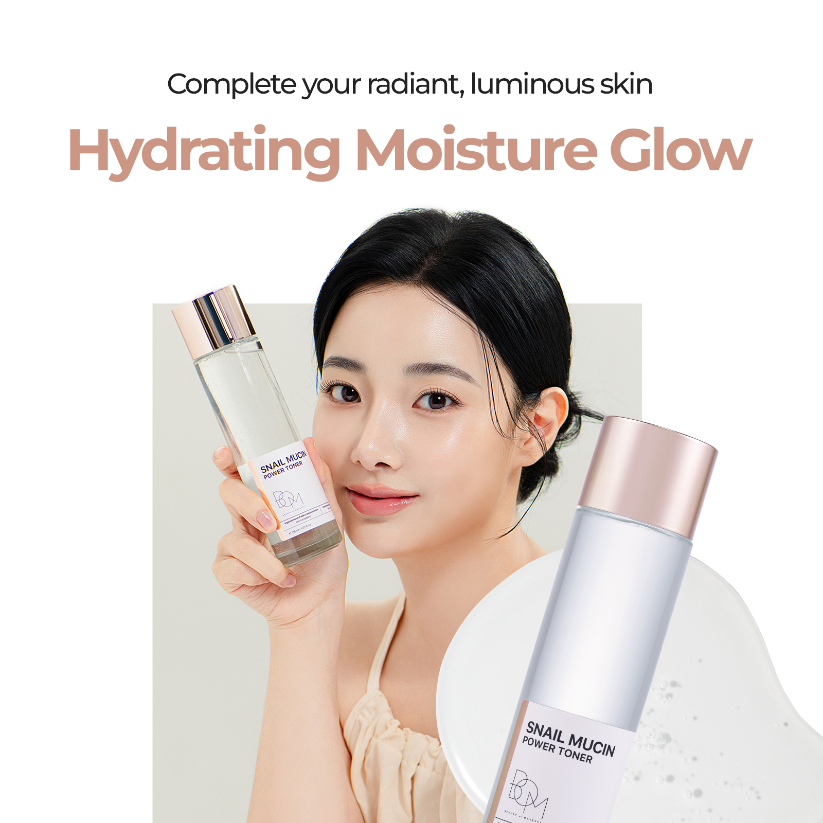 Snail Mucin Power Toner