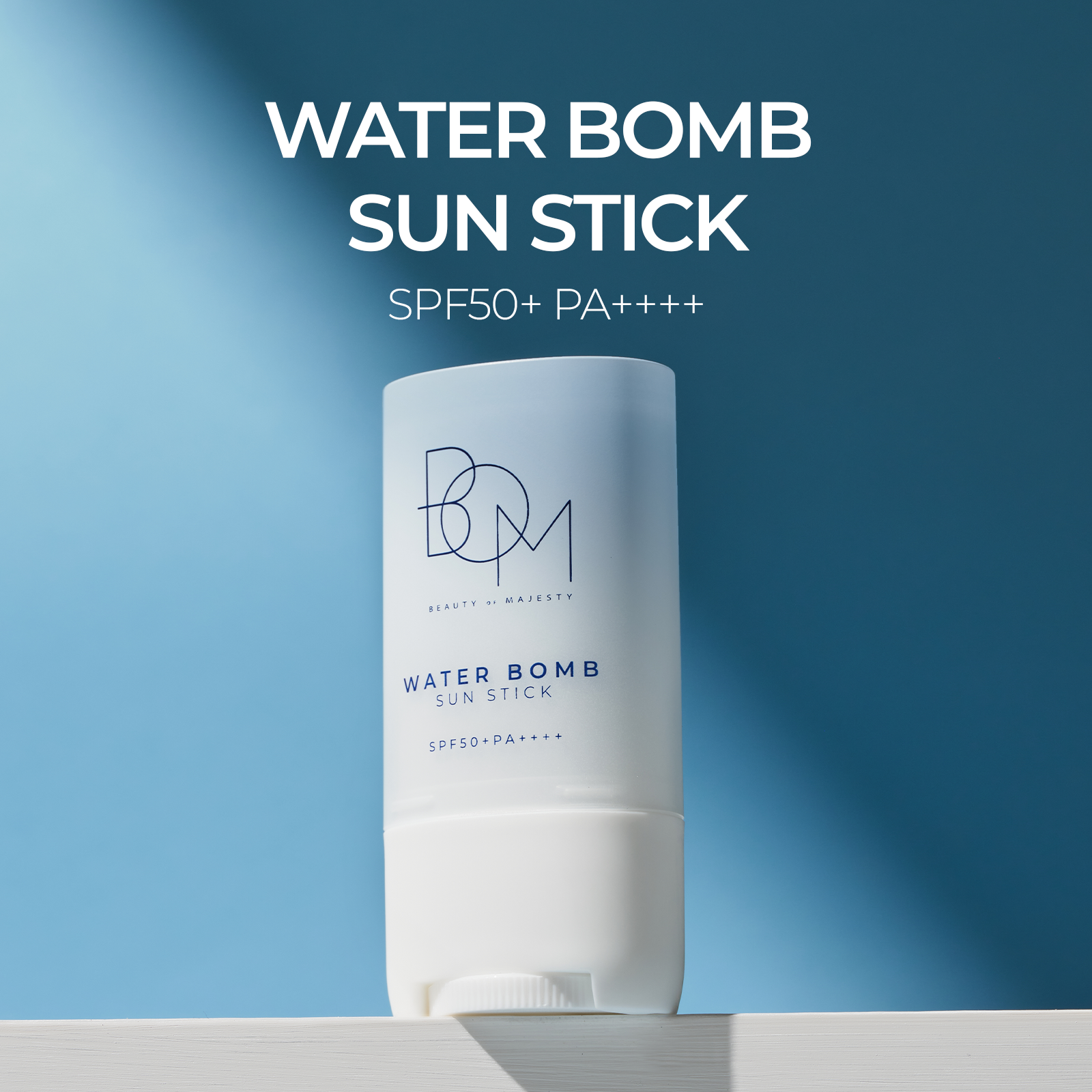 Water Bomb Sun Stick