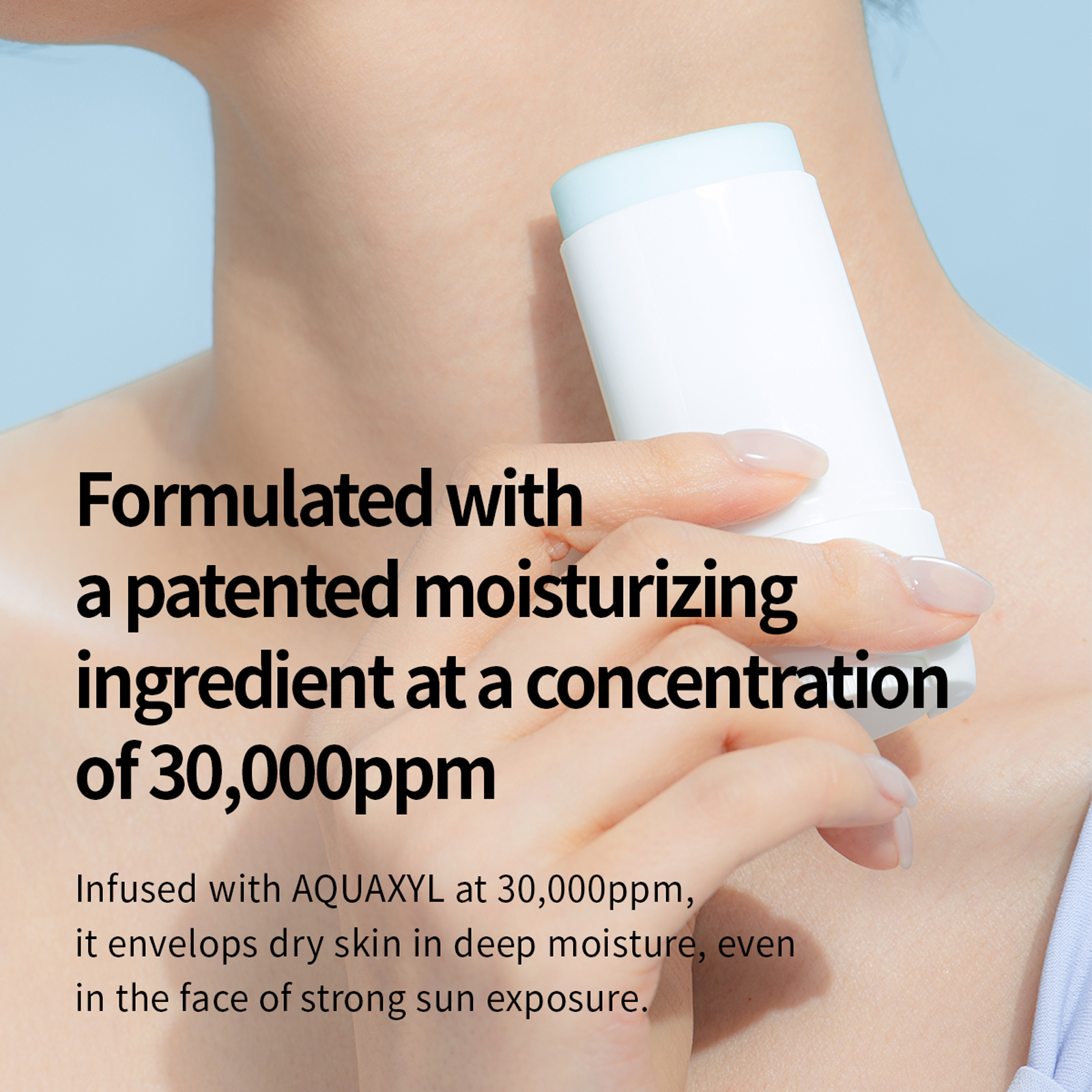 Water Bomb Sun Stick