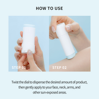 Water Bomb Sun Stick