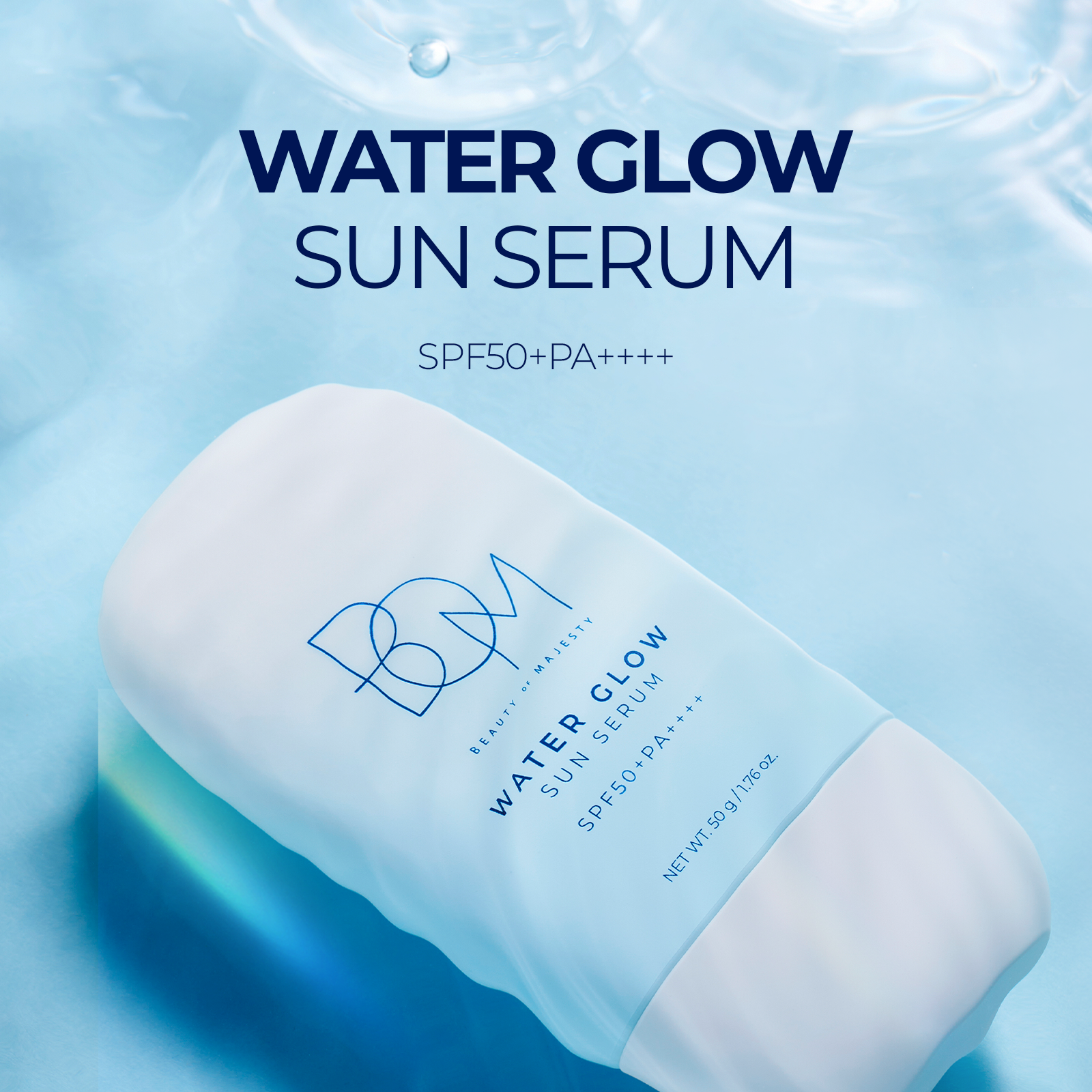 Water Glow Sun Serum