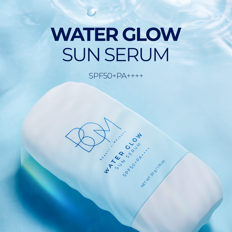 Water Glow Sun Serum