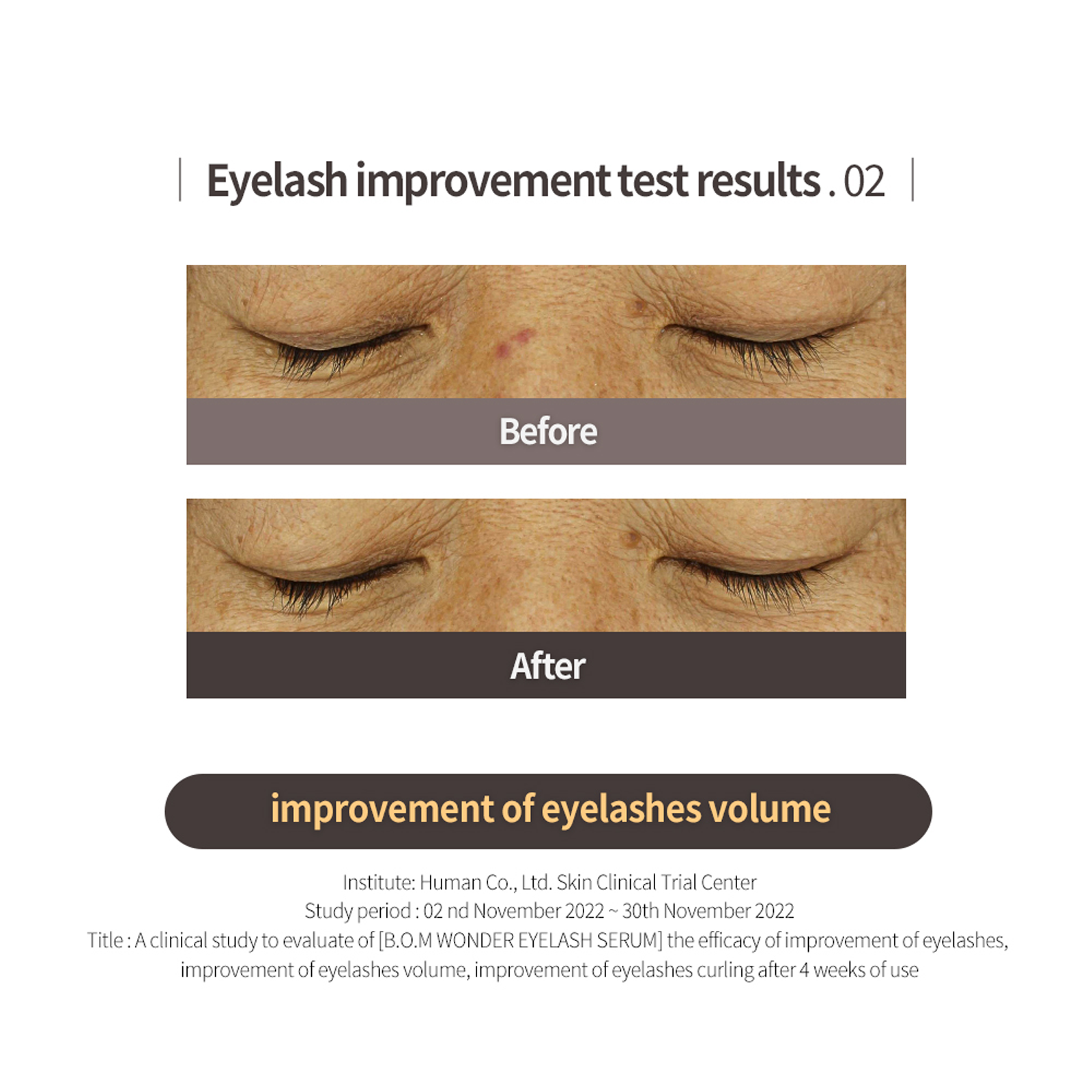 Wonder Eyelash Serum