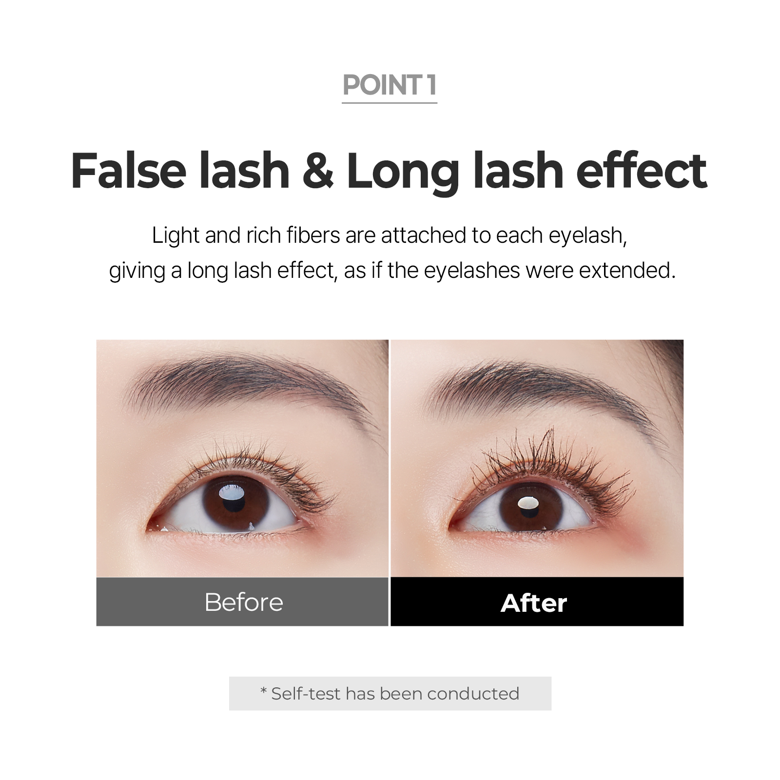 Wonderproof Mascara Long&Curl