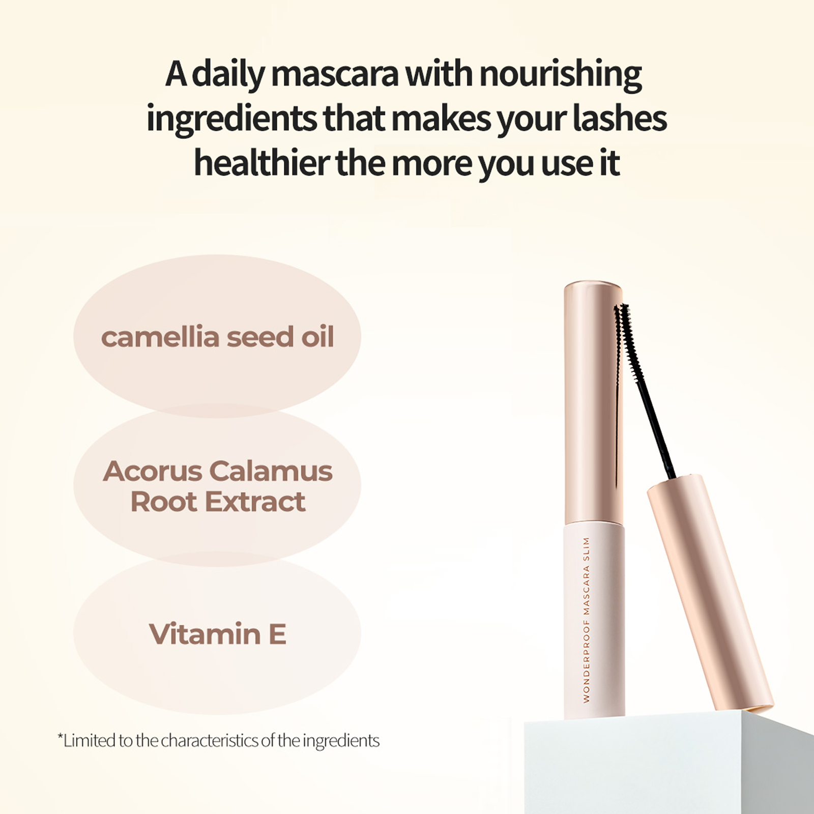 Wonderproof Mascara Slim