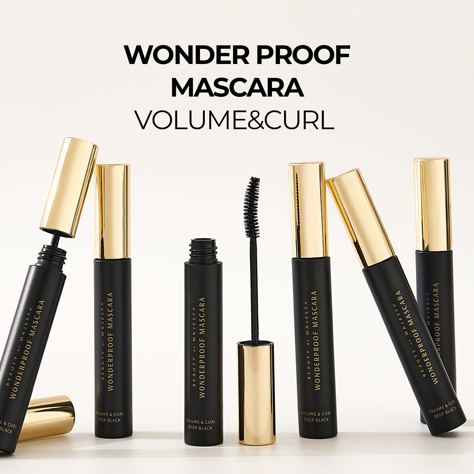 Wonderproof Mascara Volume&Curl