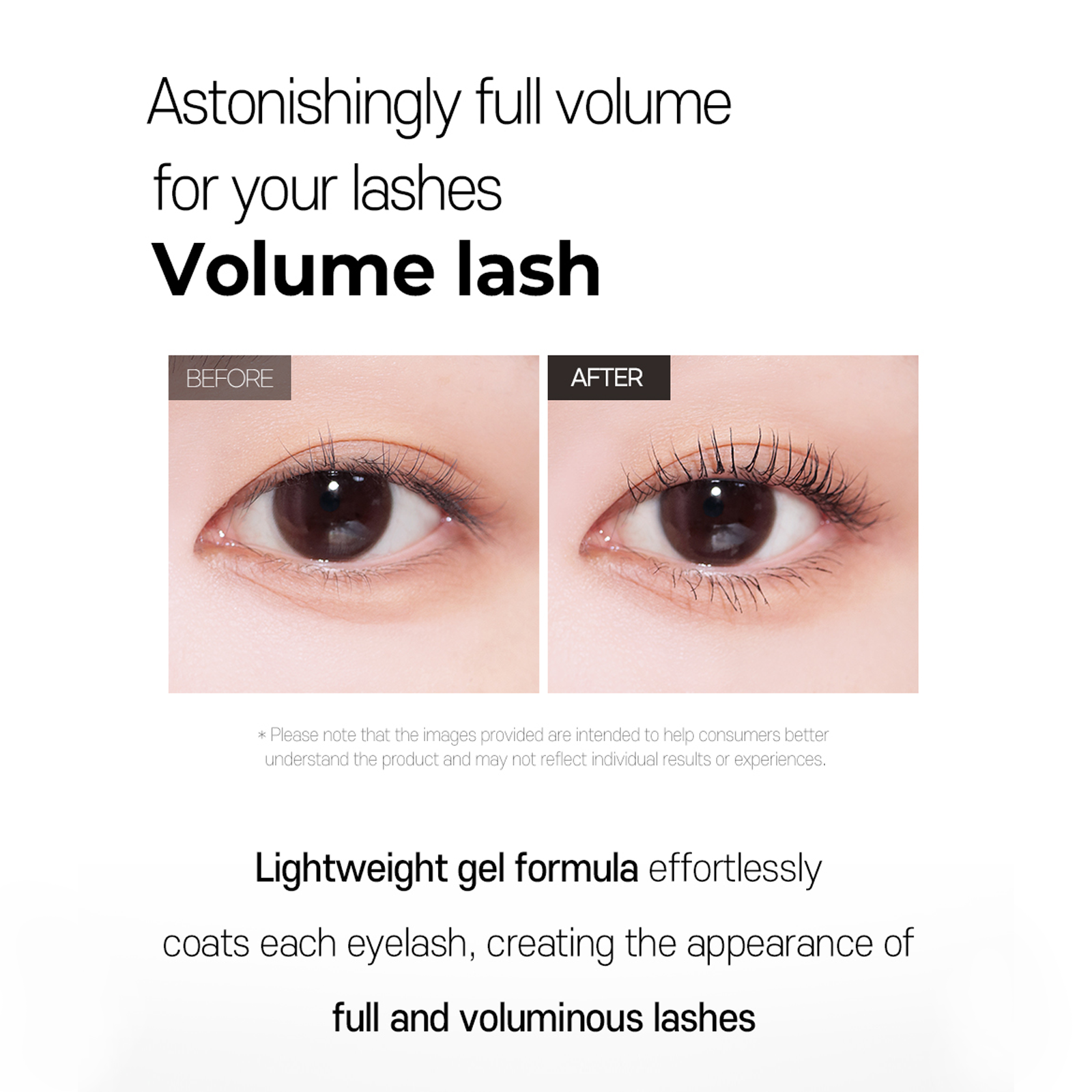 Wonderproof Mascara Volume&Curl