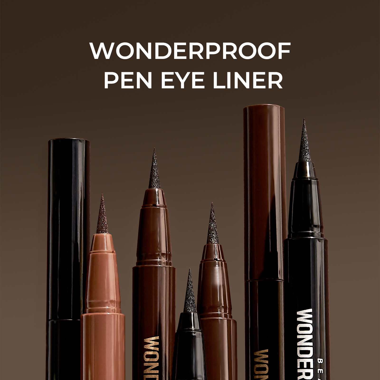 Wonderproof Pen Eye Liner