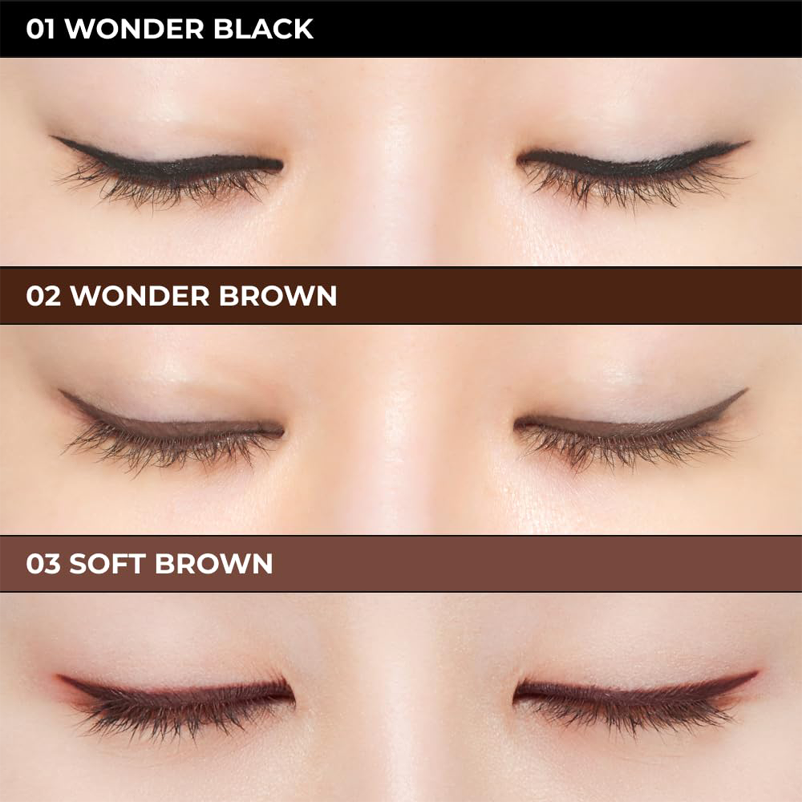 Wonderproof Pen Eye Liner