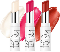BOM Dewy Lip Balm Best Shades Set 3P