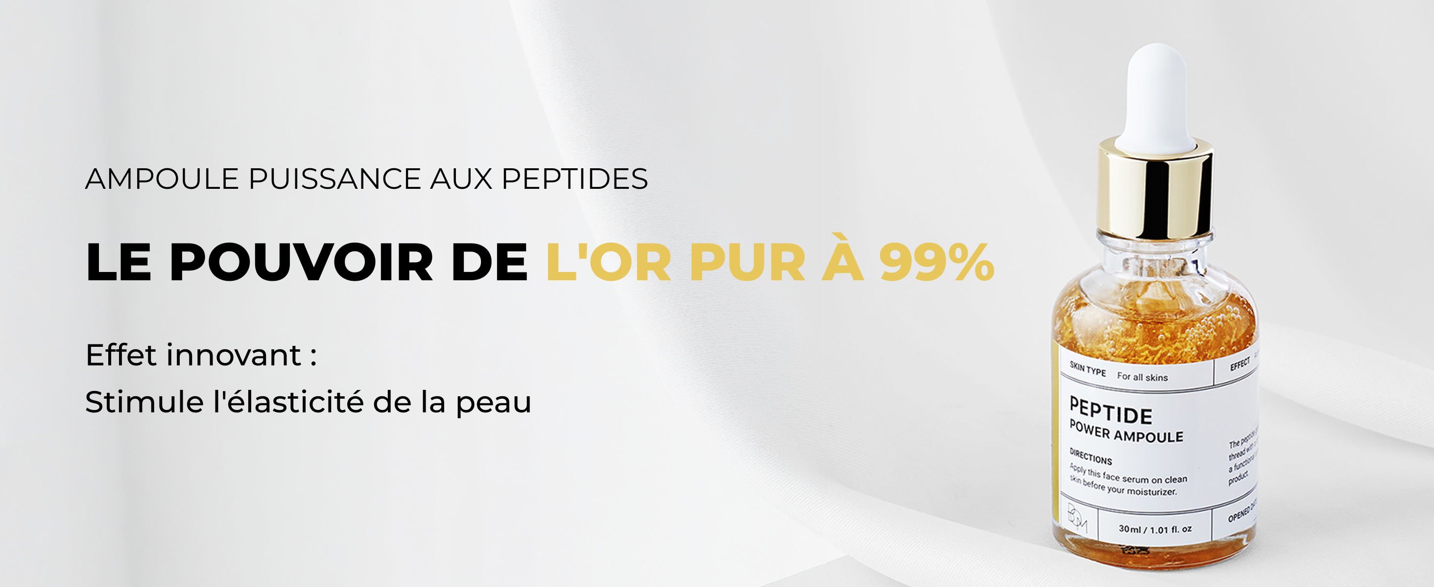 BOM Peptide Power Set 3P