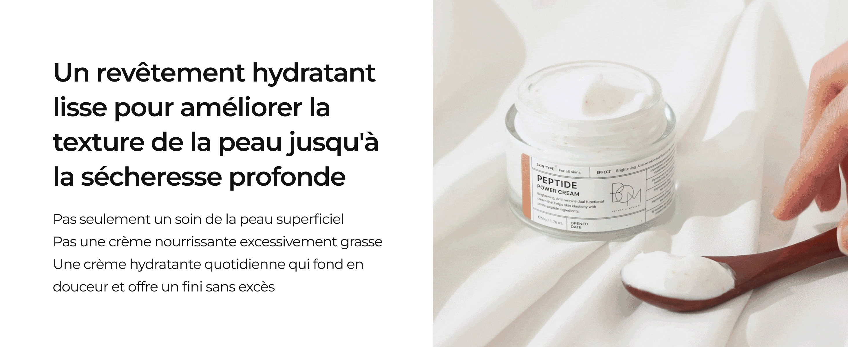 BOM Peptide Power Set 3P