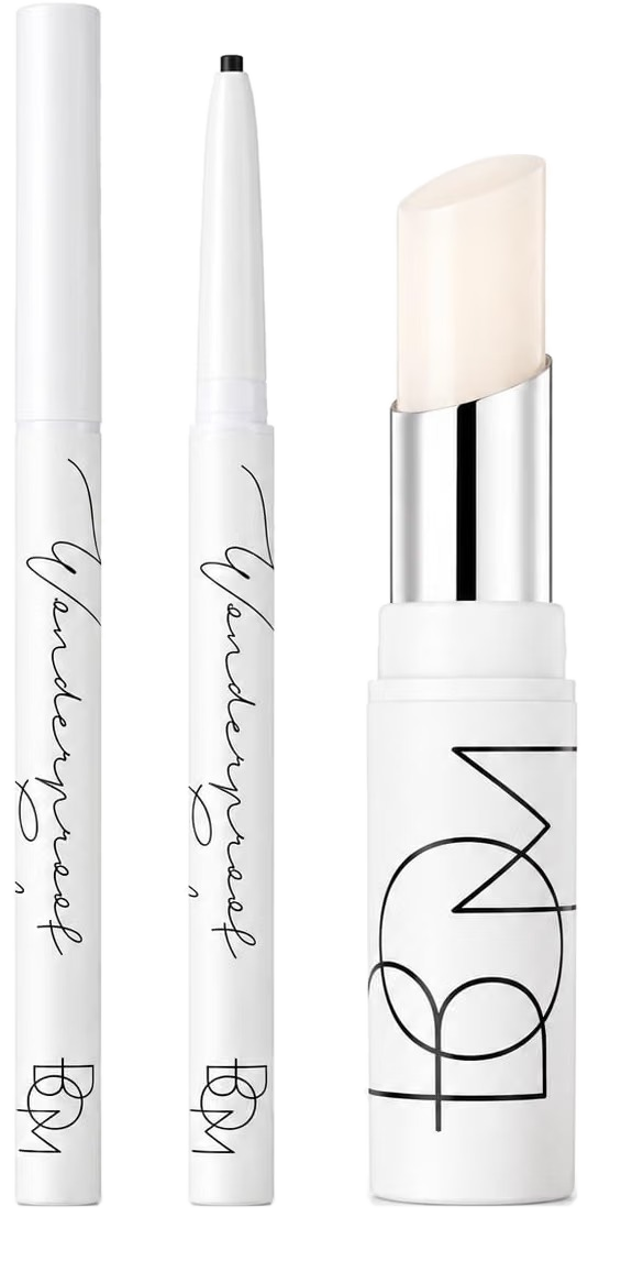 BOM Longwear Eye & Lip Set 2P