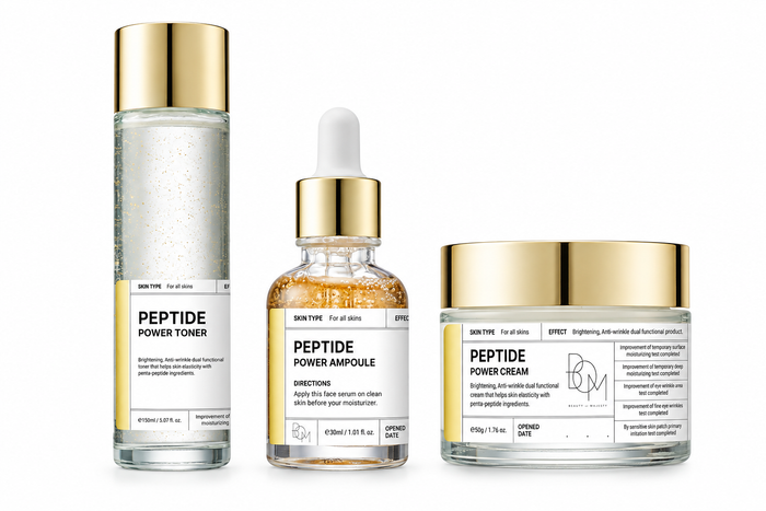 BOM Peptide Power Set 3P