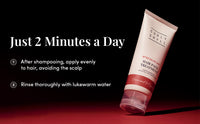 CURLYSHYLL Masque After Salon Care – visuel produit 3 | GLOW:ME