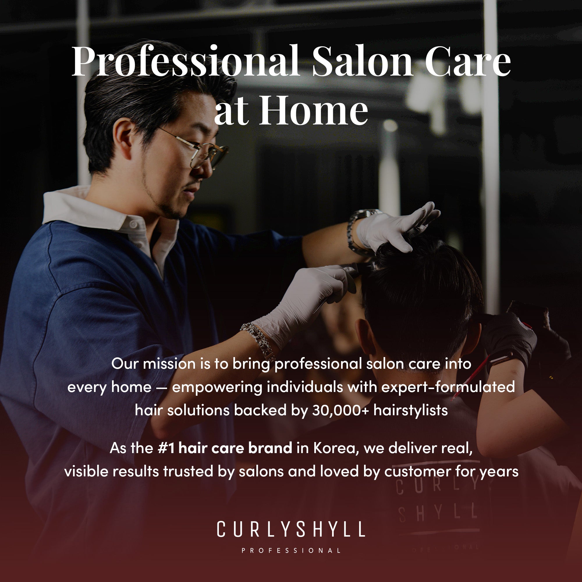 CURLYSHYLL Masque After Salon Care – visuel produit 5 | GLOW:ME