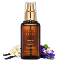 Curlyshyll Babassu oil