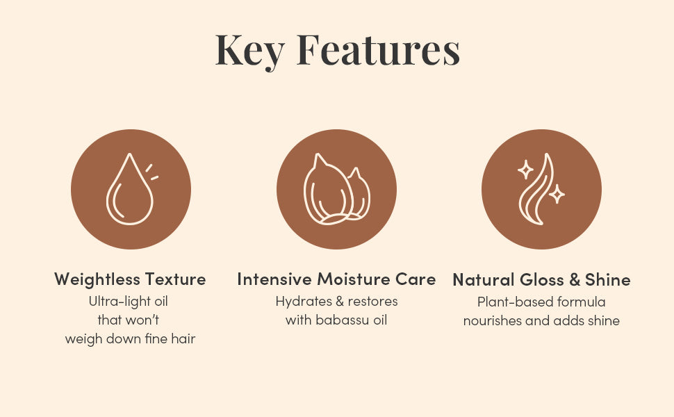 Curlyshyll Babassu oil