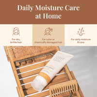 Curlyshyll nutrition support daily treatment - GLOW:ME