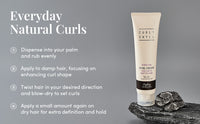 CURLYSHYLL Crème de Boucles Perfection – visuel produit 5 | GLOW:ME
