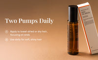 CURLYSHYLL Sérum Silky Oil – visuel produit 5 | GLOW:ME