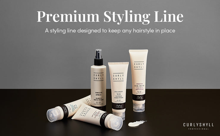 CURLYSHYLL Cire Style Gravity – visuel produit 2 | GLOW:ME
