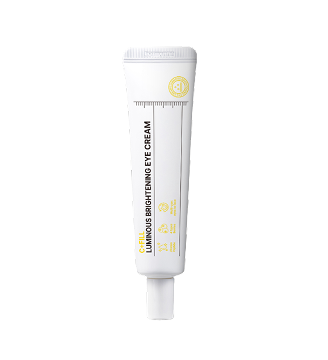 Crème contour des yeux illuminatrice de DIFFER&DEEPER, texture légère et hydratante pour un regard frais et éclatant.