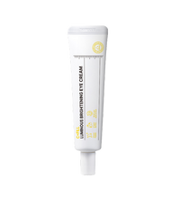 Crème contour des yeux illuminatrice de DIFFER&DEEPER, texture légère et hydratante pour un regard frais et éclatant.