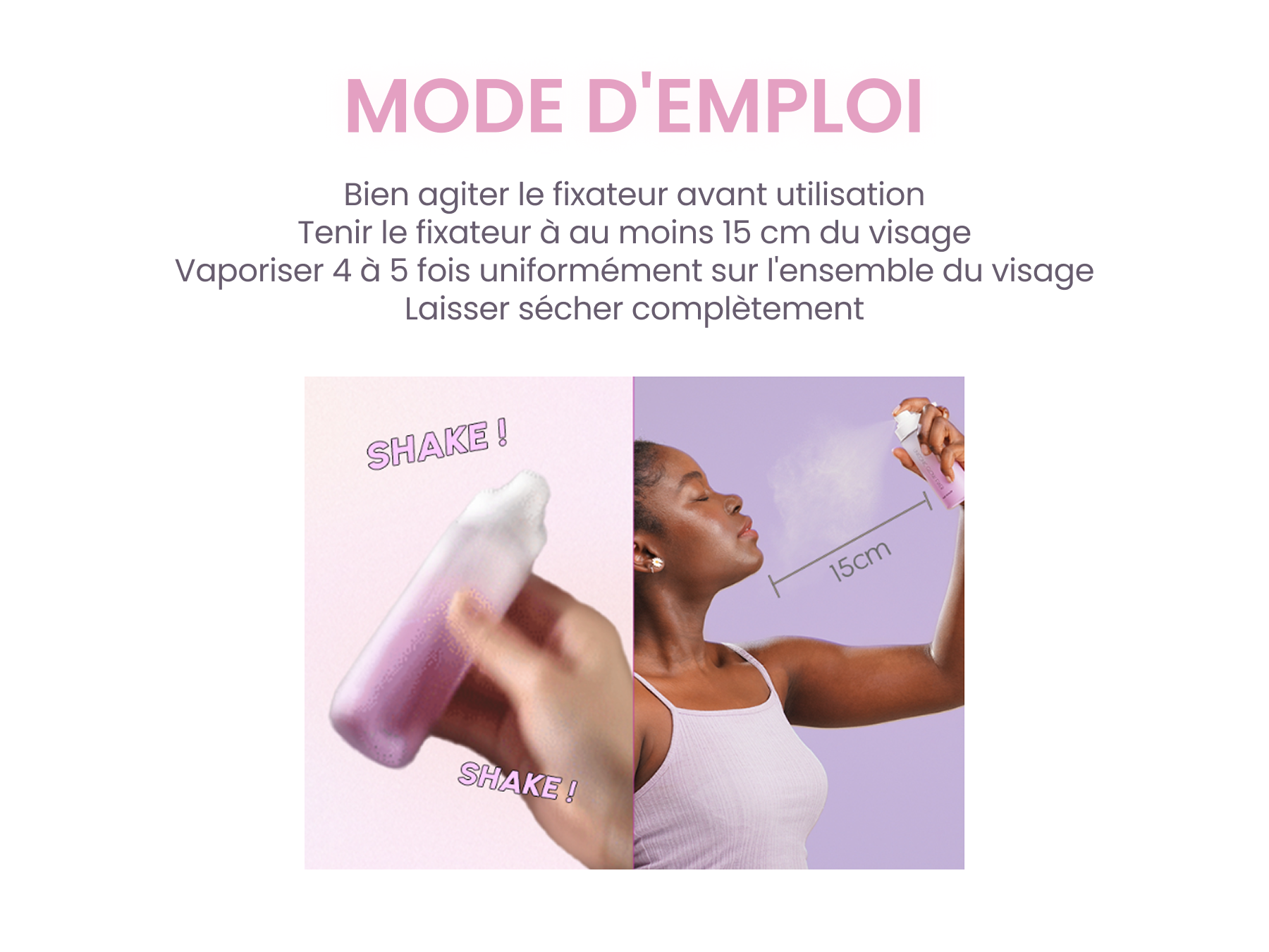 SELF BEAUTY UNICONIC Fixer 50ml