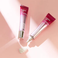 Concentré illuminant pour les yeux ISOI, soin de la peau, flacon de 17 ml, apaisant et hydratant pour le contour des yeux.