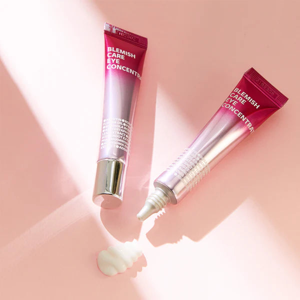 Concentré illuminant pour les yeux ISOI, soin de la peau, flacon de 17 ml, apaisant et hydratant pour le contour des yeux.