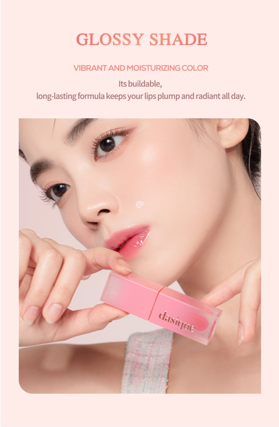 Dasique Juicy Dewy Tint Best Shades Set 3P