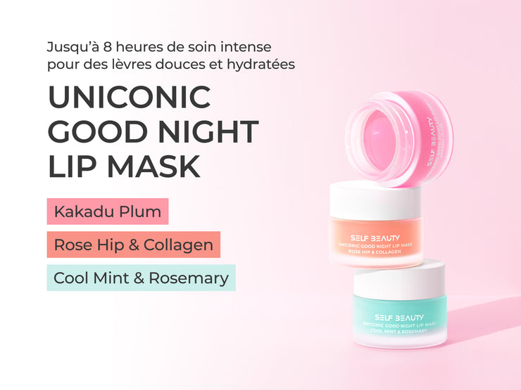 SELF BEAUTY UNICONIC Good Night Lip Mask