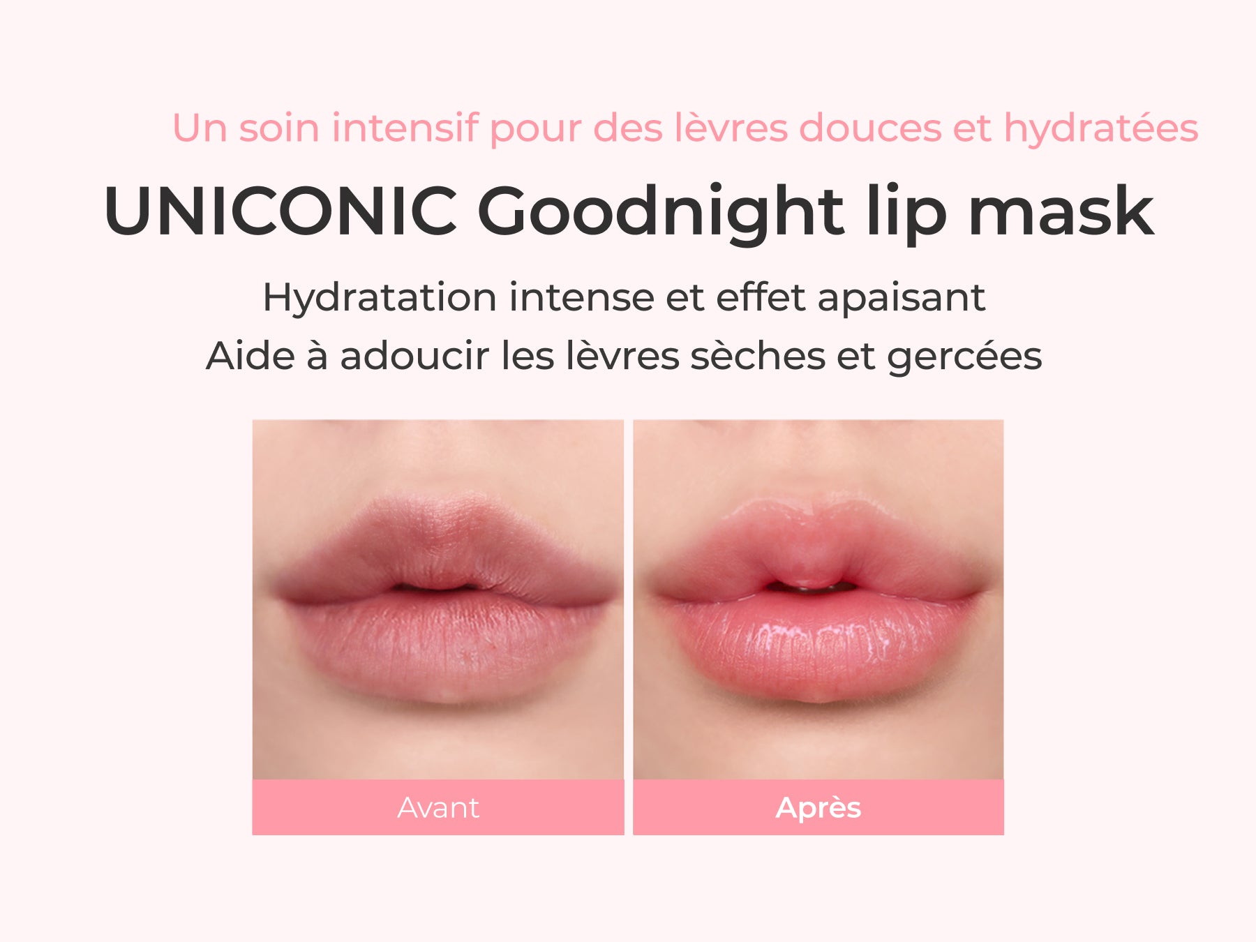 SELF BEAUTY UNICONIC Good Night Lip Mask