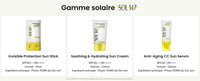 Soothing & Hydrating Sun Cream SPF50 – Crème Solaire Visage