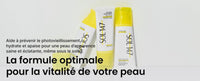 Anti-Aging CC Sun Serum SPF30 – Crème Solaire Teintée Visage PA+++
