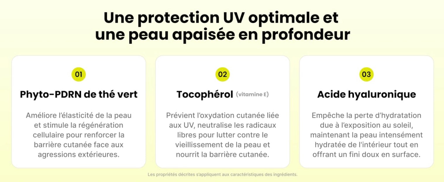 Invisible Protection Sun Stick SPF50+ – Stick Solaire Visage Coréen