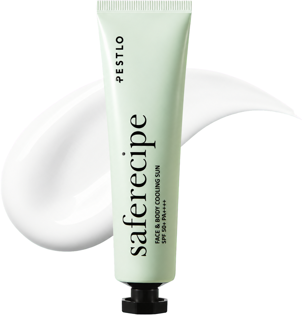 PESTLO Saferecipe Face & Body Cooling Sun