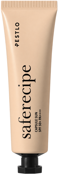 PESTLO SAFERECIPE CAPSULE SUN