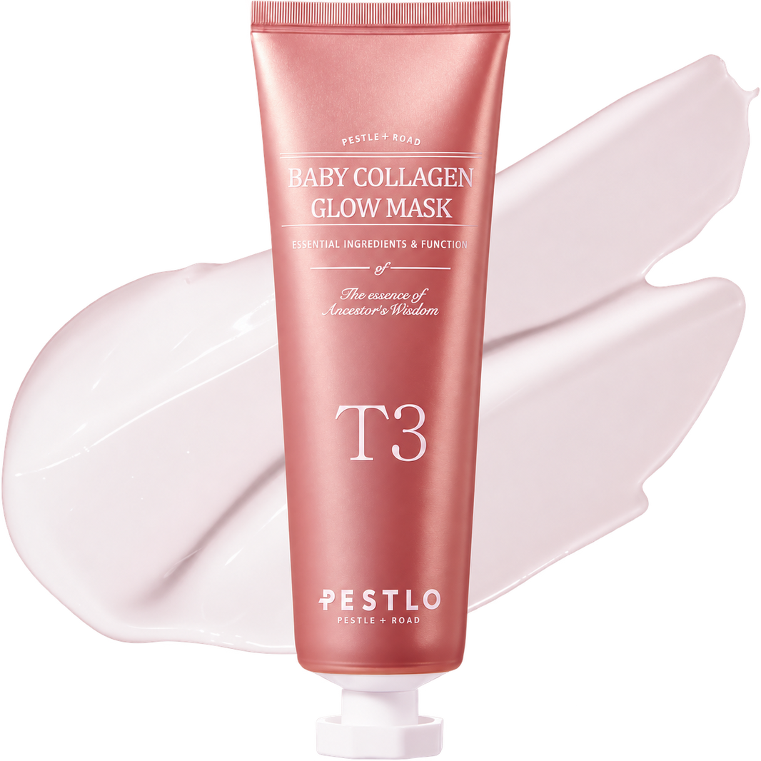 PESTLO T3 Baby Collagen Glow Mask