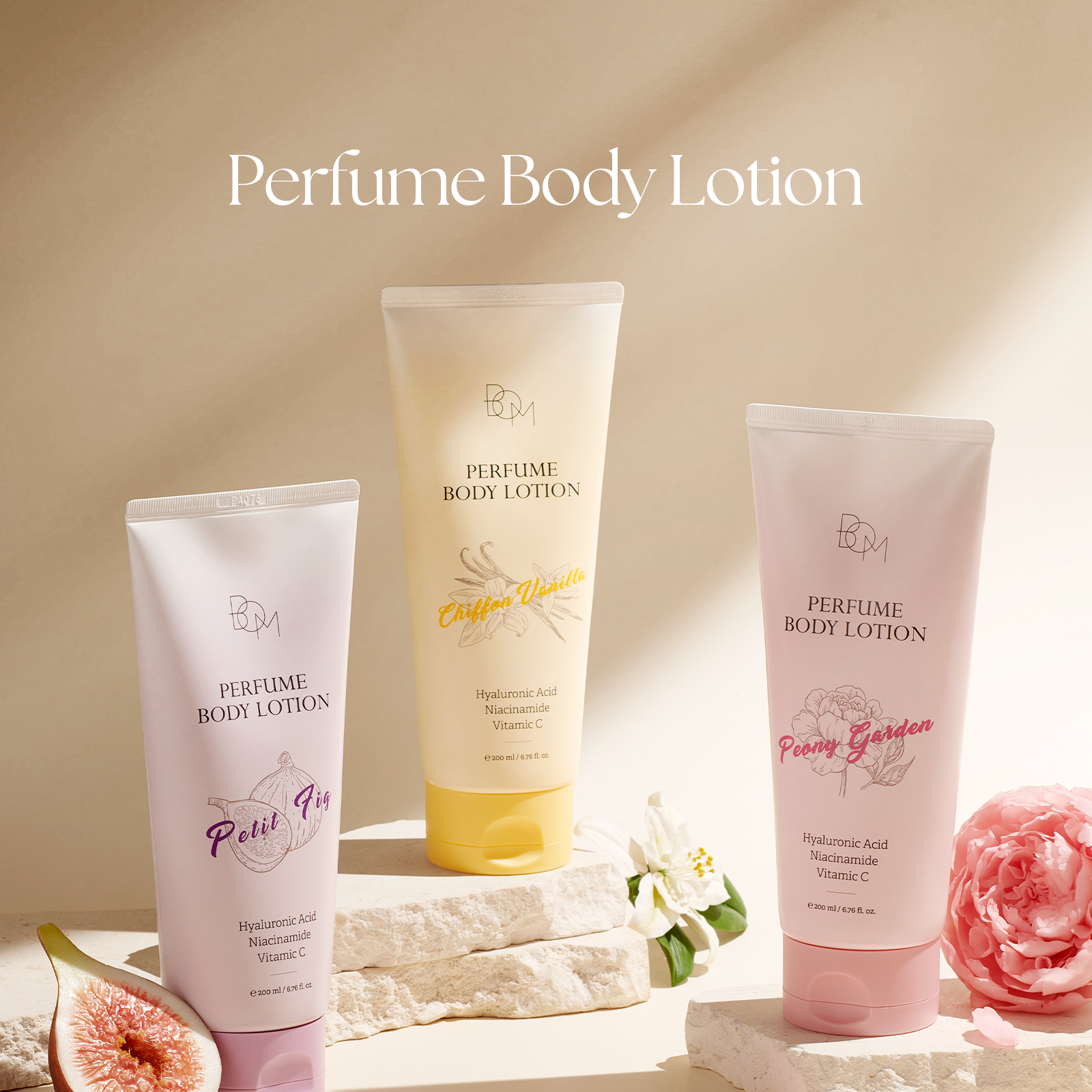 Perfume Body Lotion