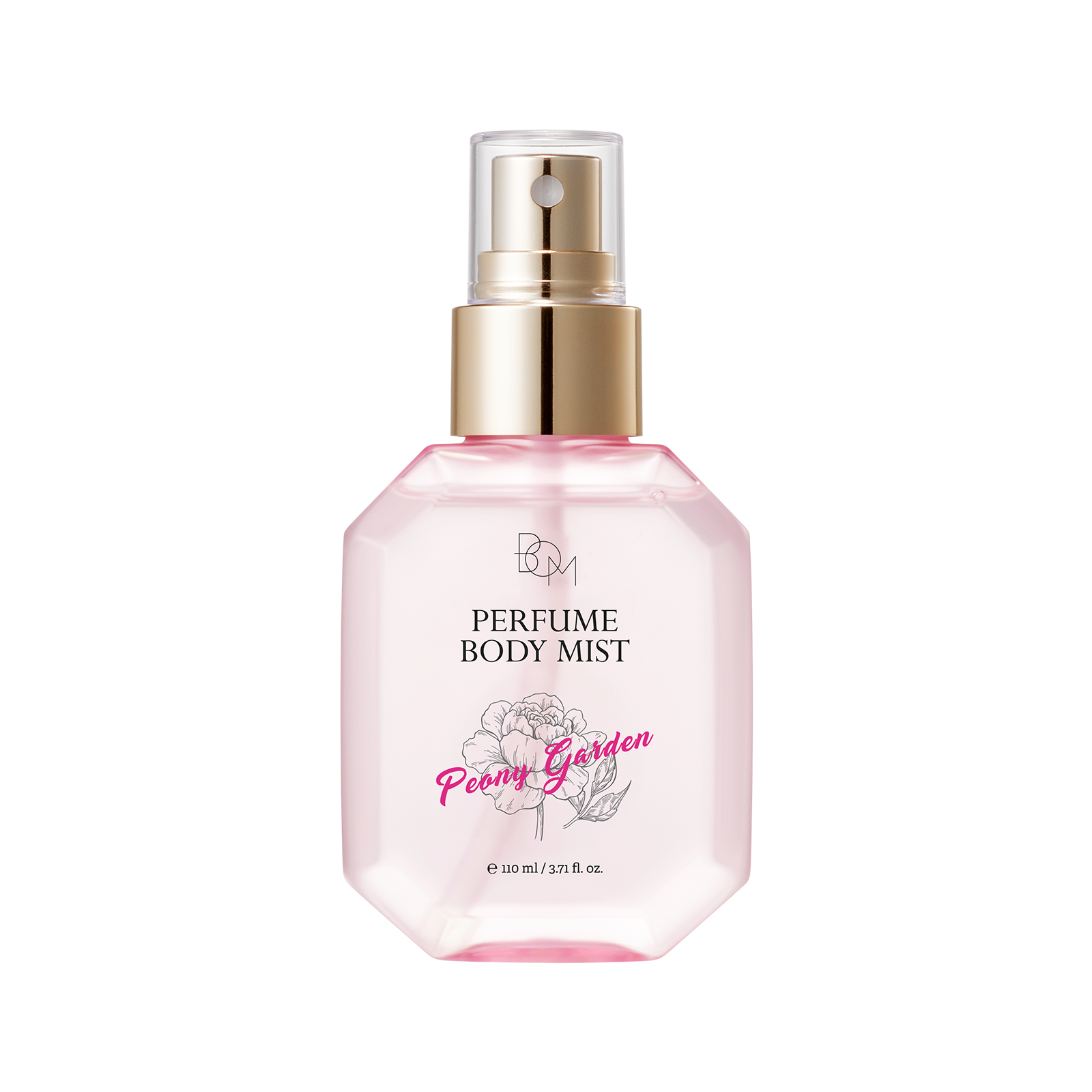 Perfume Body Mist